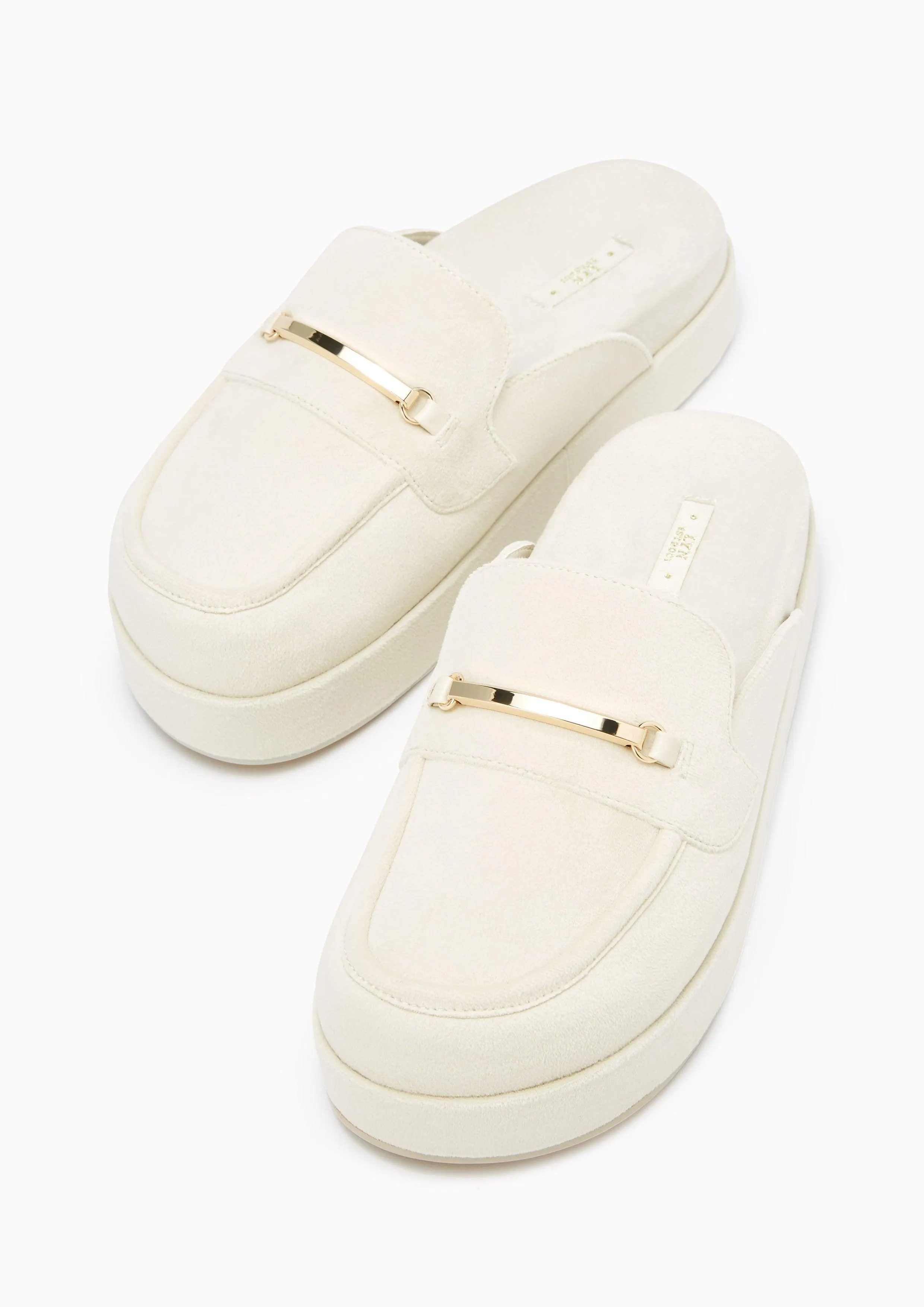 รองเท้าแตะแพลตฟอร์ม Glynn Mule