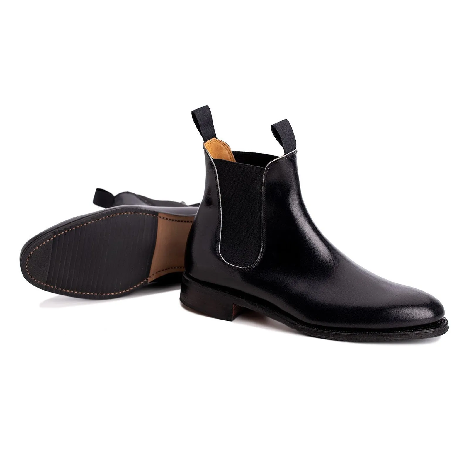 201050 - BLACK VITELLO - E
