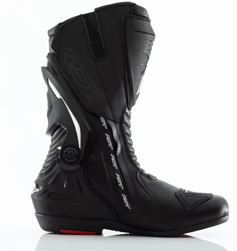 2101 TracTech Evo III Sport CE Unisex Motorcycle Boots - Black 6 40