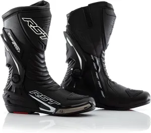 2101 TracTech Evo III Sport CE Unisex Motorcycle Boots - Black 6 40