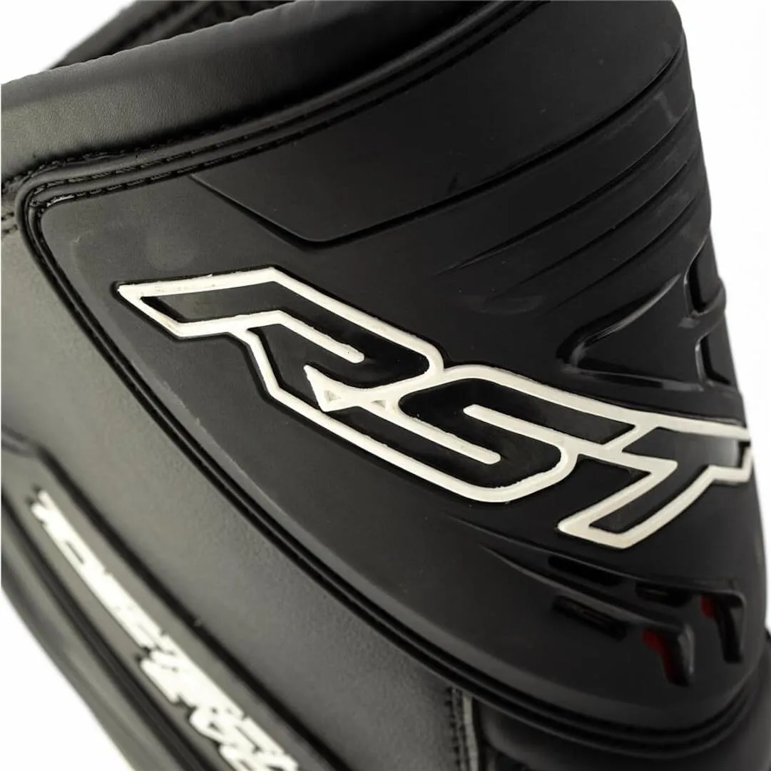 2101 TracTech Evo III Sport CE Unisex Motorcycle Boots - Black 6 40