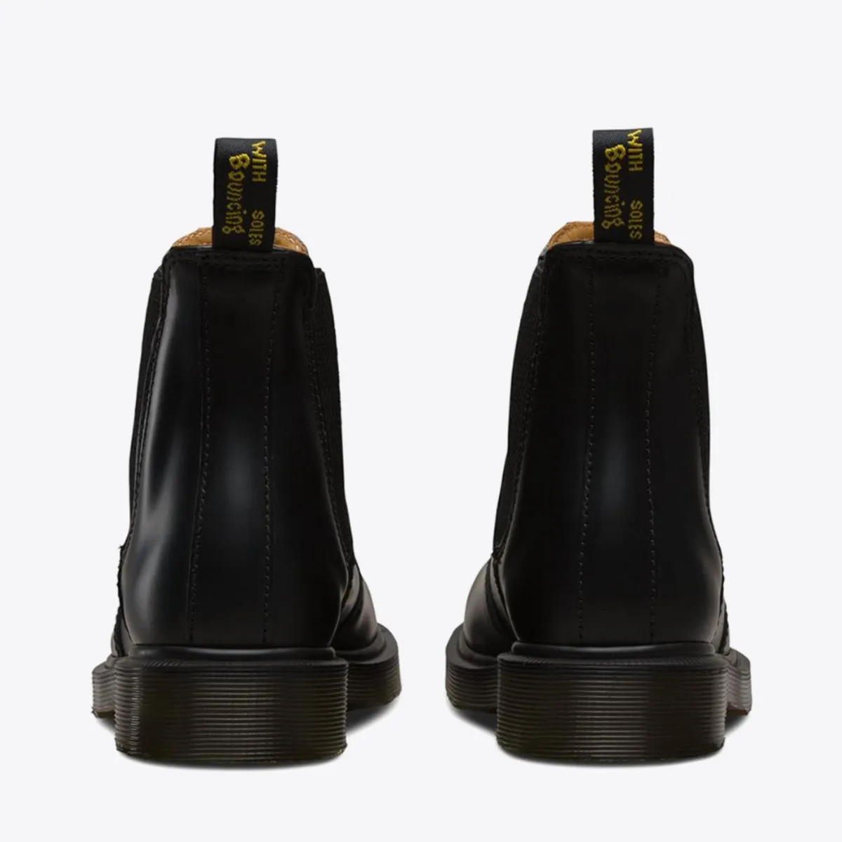 2976 Smooth Chelsea Boot