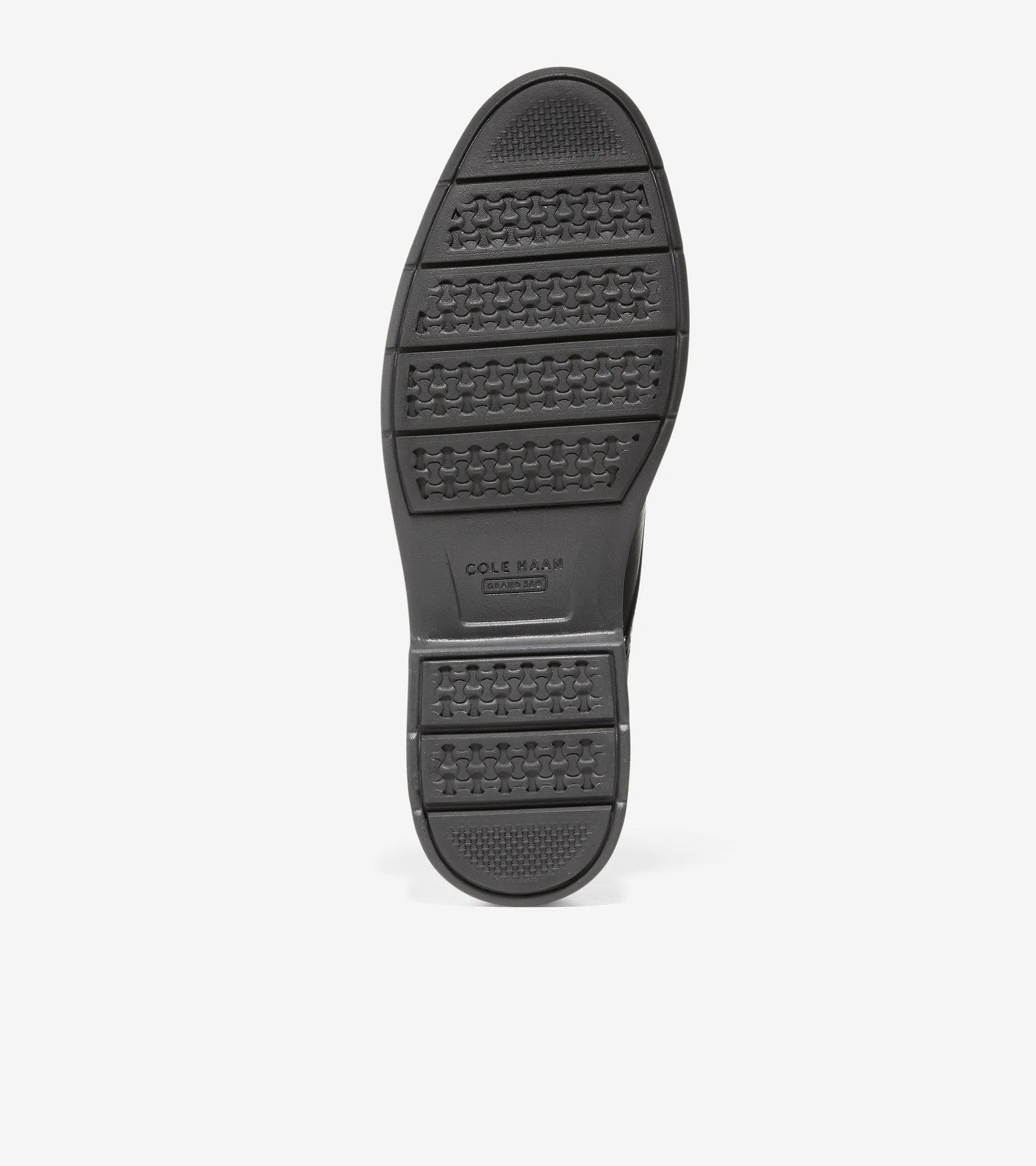 2BY2 Modern Black Plain Toe