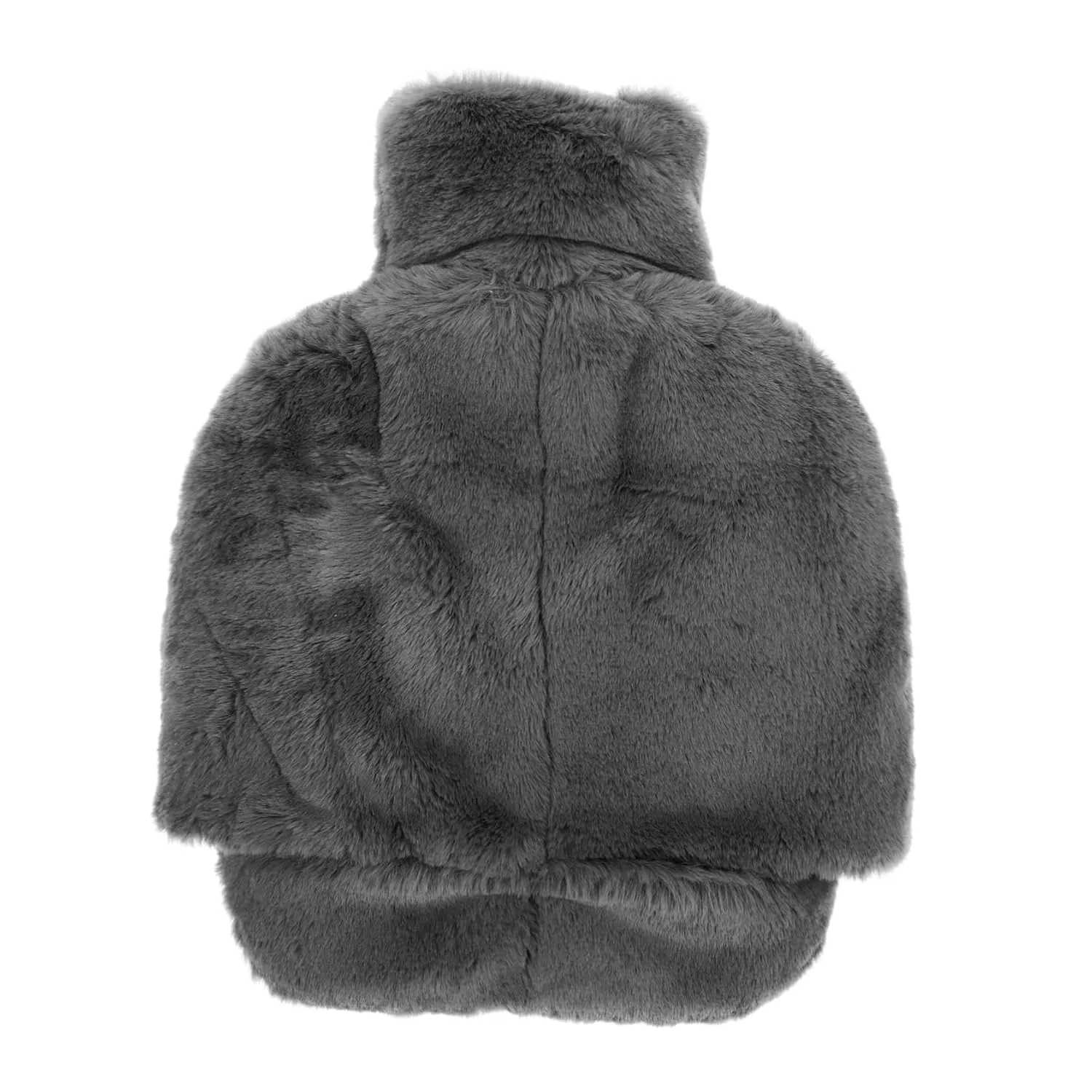2l Hot Water Bag Cover Slipper Warmer Leakproof Foot Warmer Pouch for Winter