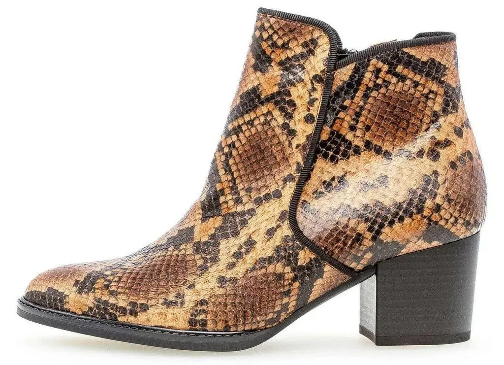 32.890.35'' 'women's cowboy type boot - Gabor