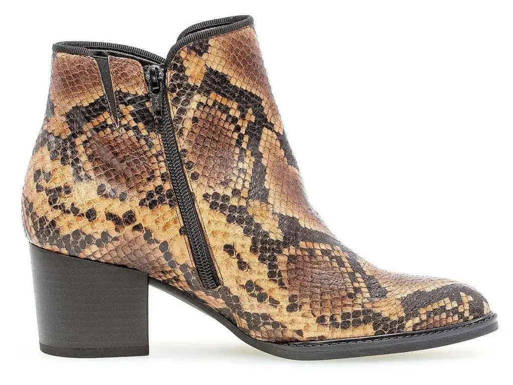 32.890.35'' 'women's cowboy type boot - Gabor