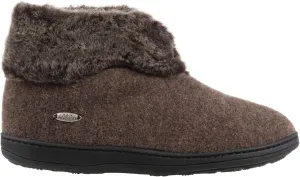 Acorn Women's Faux Chinchilla Bootie II Slipper