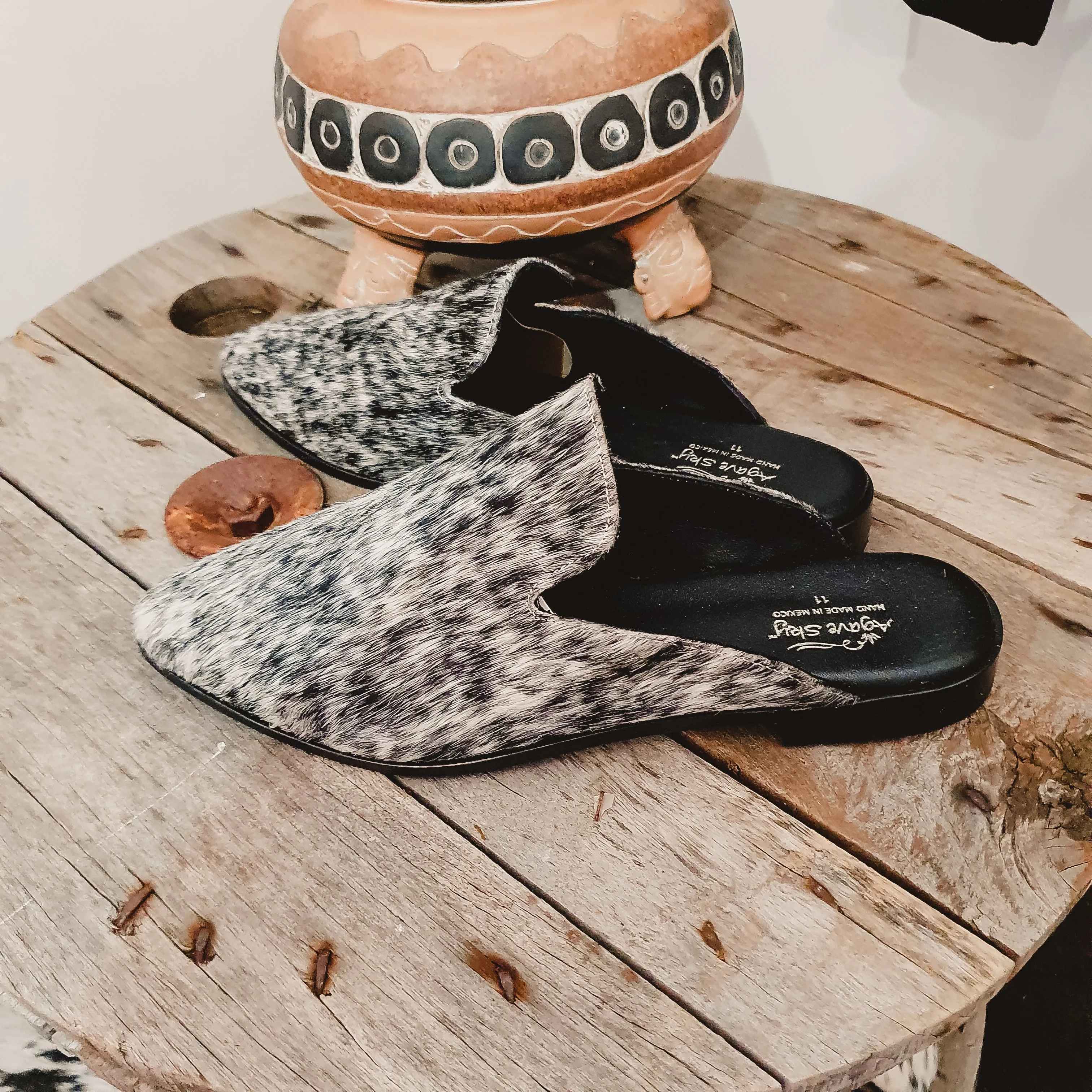 Adaire Mule Sz 11