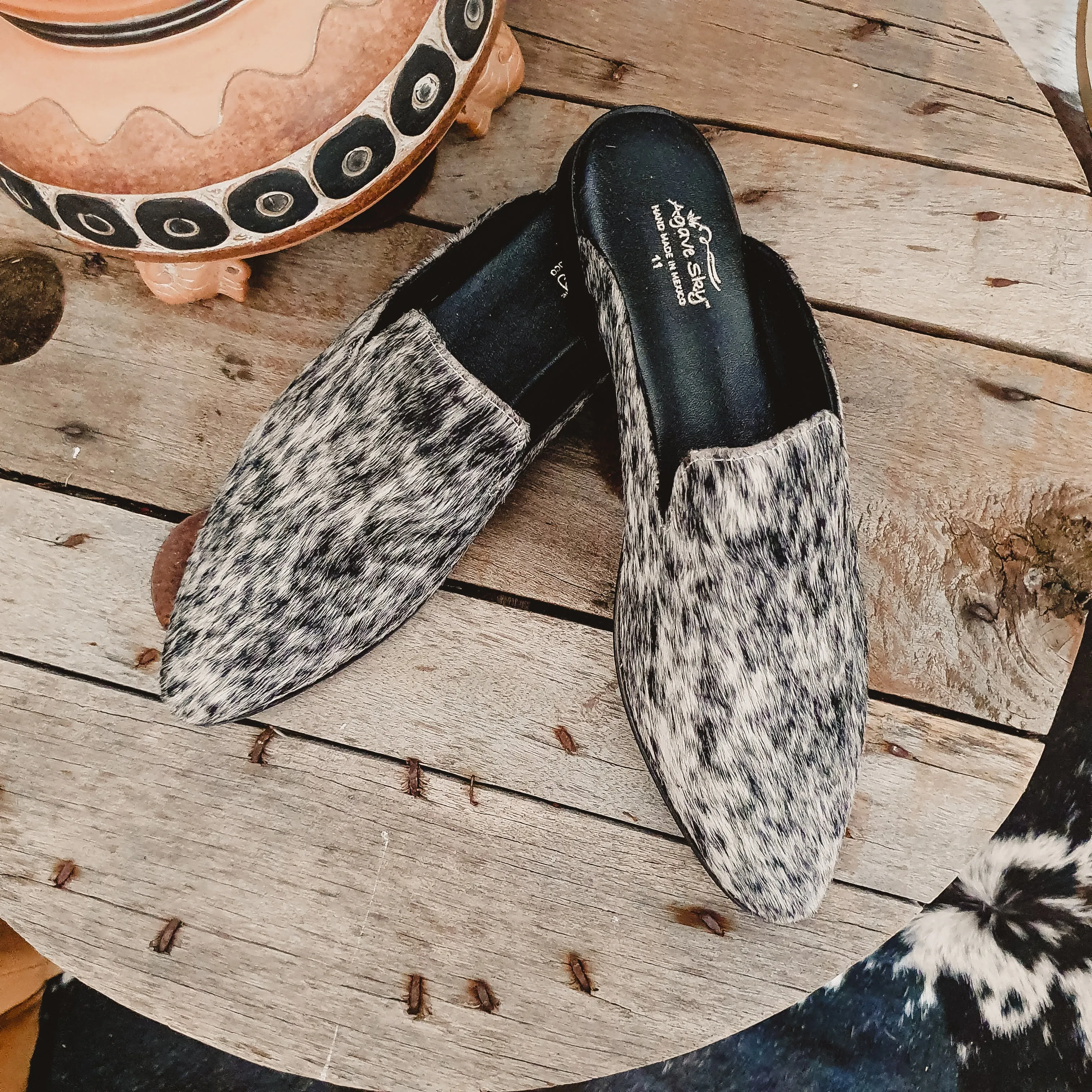 Adaire Mule Sz 11