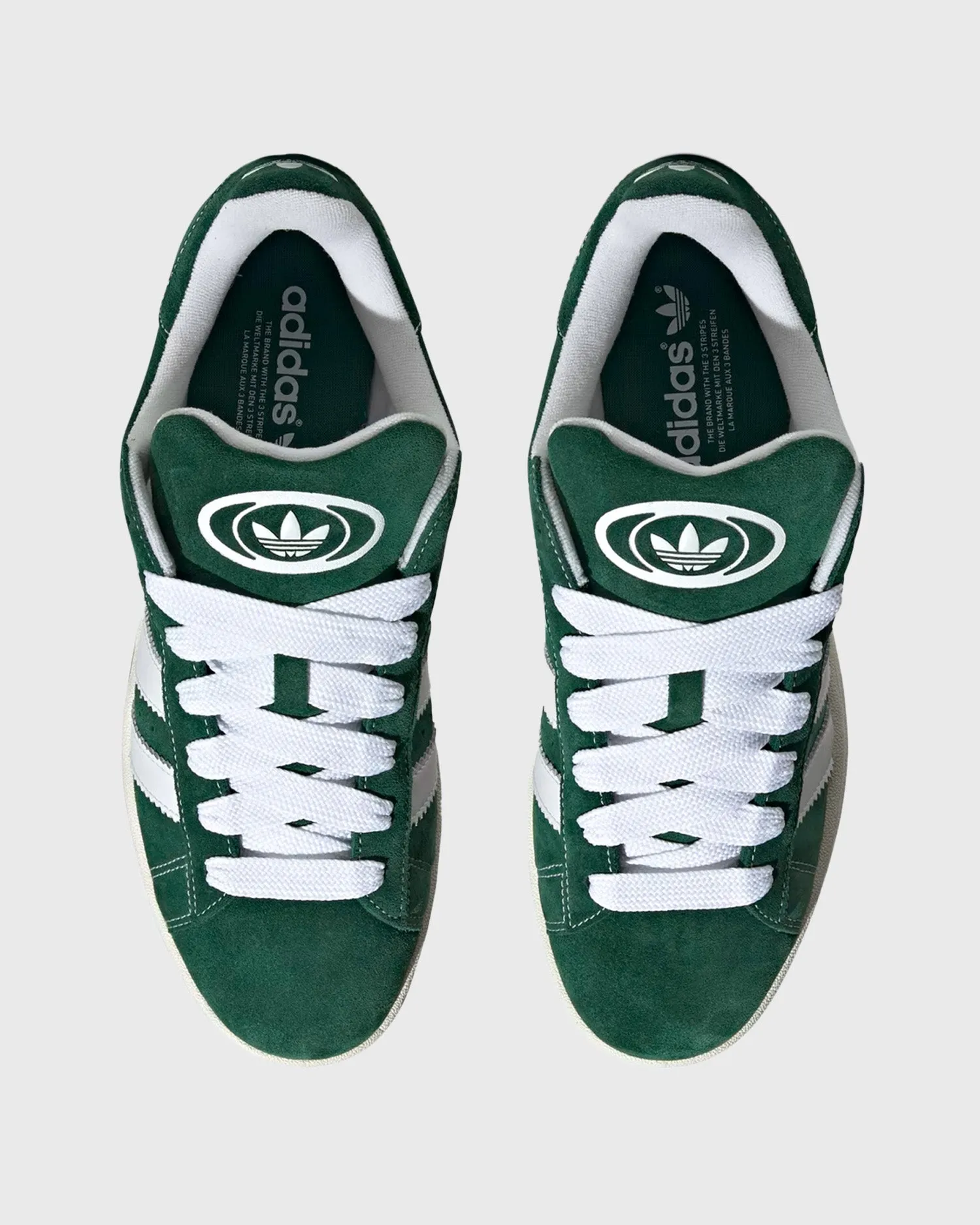Adidas Campus 00s Sneaker Groen