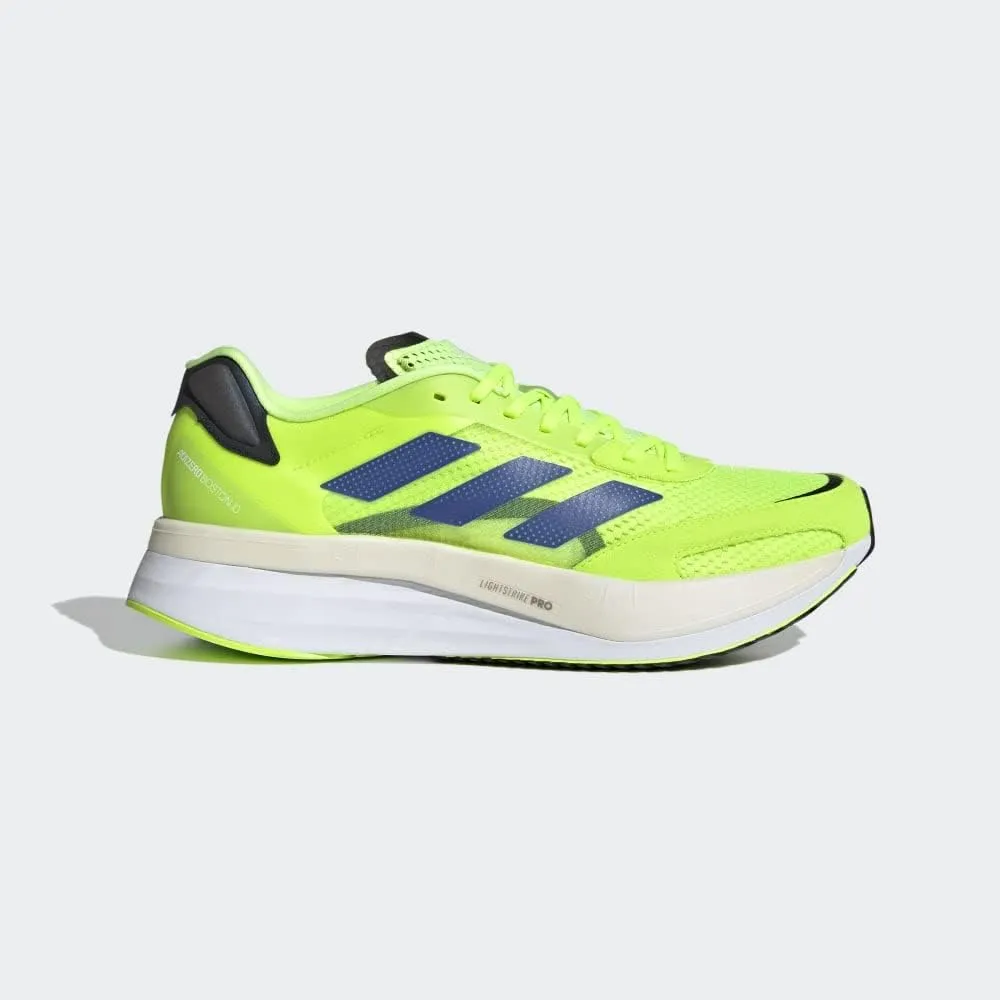 adidas Men's Adizero Boston 10 Sneaker