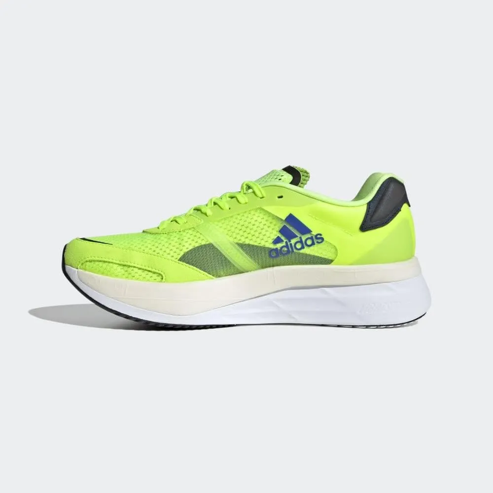 adidas Men's Adizero Boston 10 Sneaker