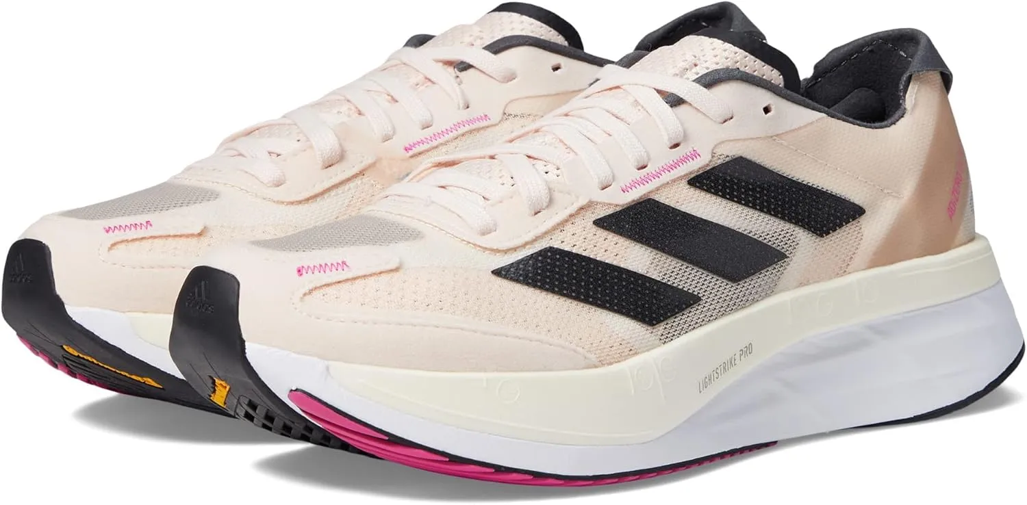 adidas Women's Adizero Boston 11 Running Shoes Sneaker