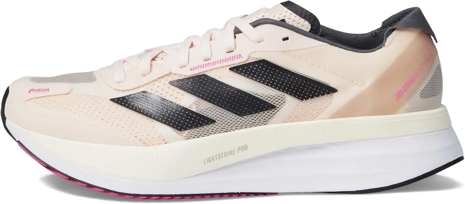 adidas Women's Adizero Boston 11 Running Shoes Sneaker