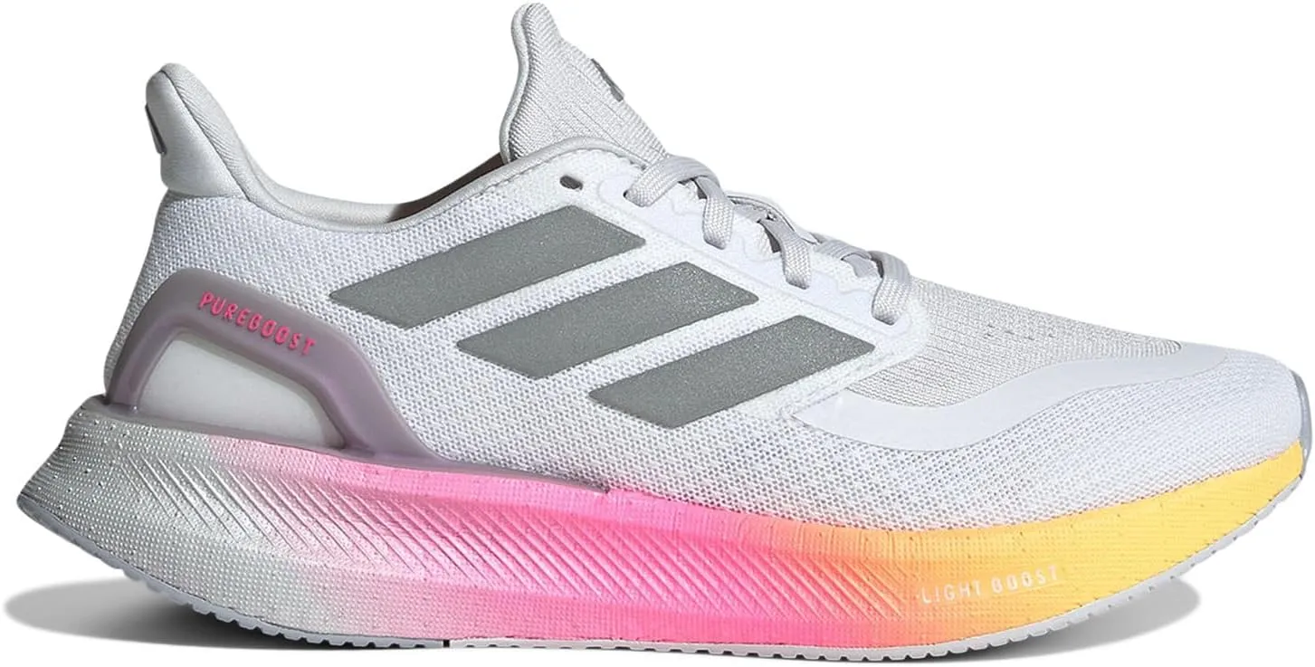 adidas Women's Pureboost 5 Running Sneaker