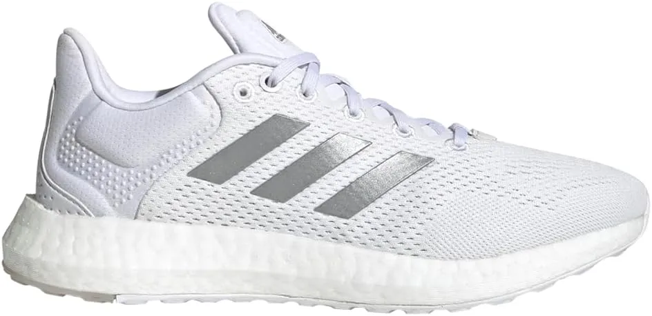 adidas Women's Sneaker Running Shoe
