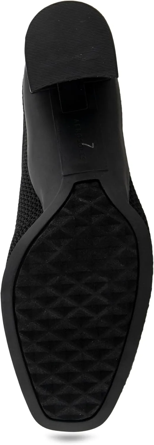 Aerosoles Women's Canvas Ankle Boot