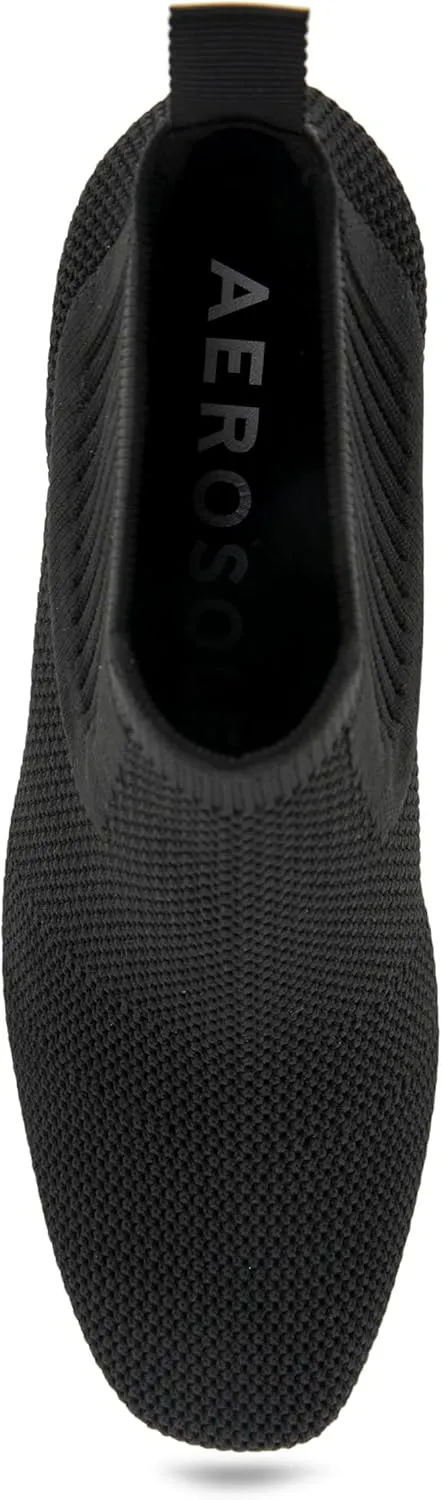 Aerosoles Women's Canvas Ankle Boot
