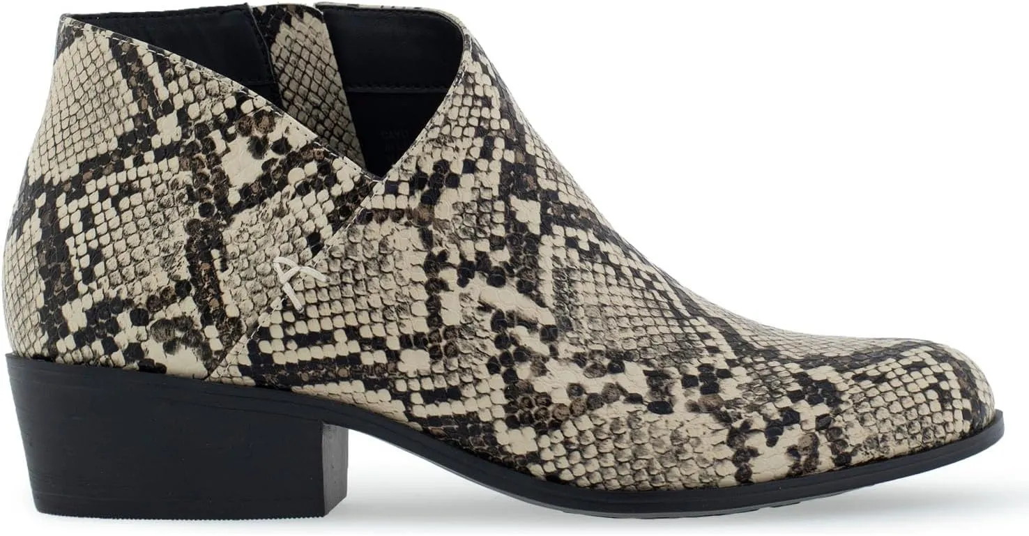 Aerosoles Women's Cayu Ankle Boot