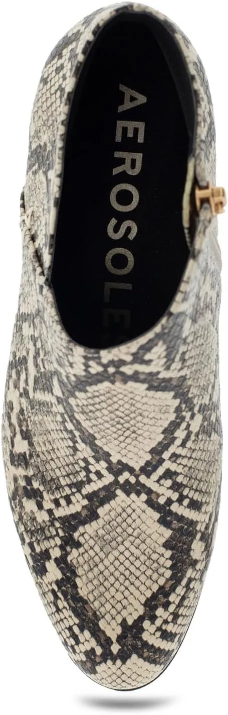 Aerosoles Women's Cayu Ankle Boot