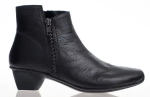 Alfie & Evie 'Stag Boot' - Black