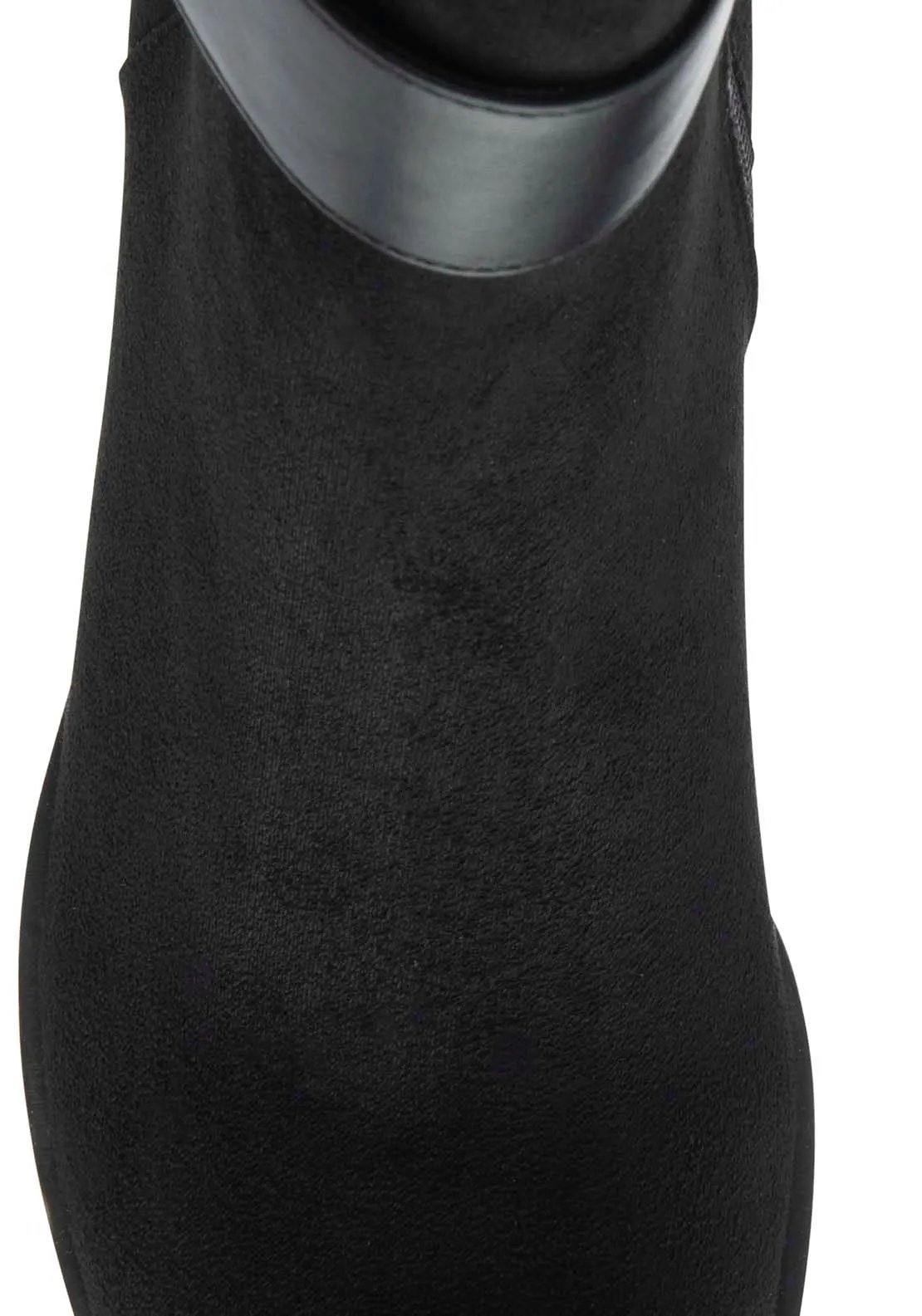 Alice Ladies Ankle Boot - Black