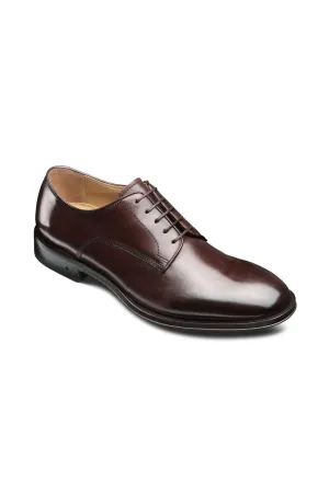 Allen Edmonds Corsico Brown Italian Oxford