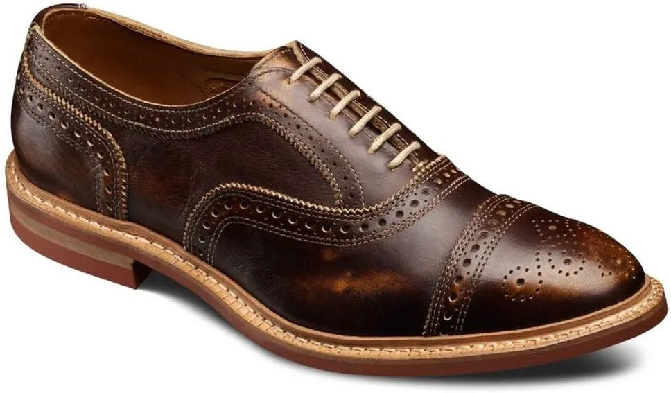 Allen Edmonds Men's Strandmok Discontinued Oxford