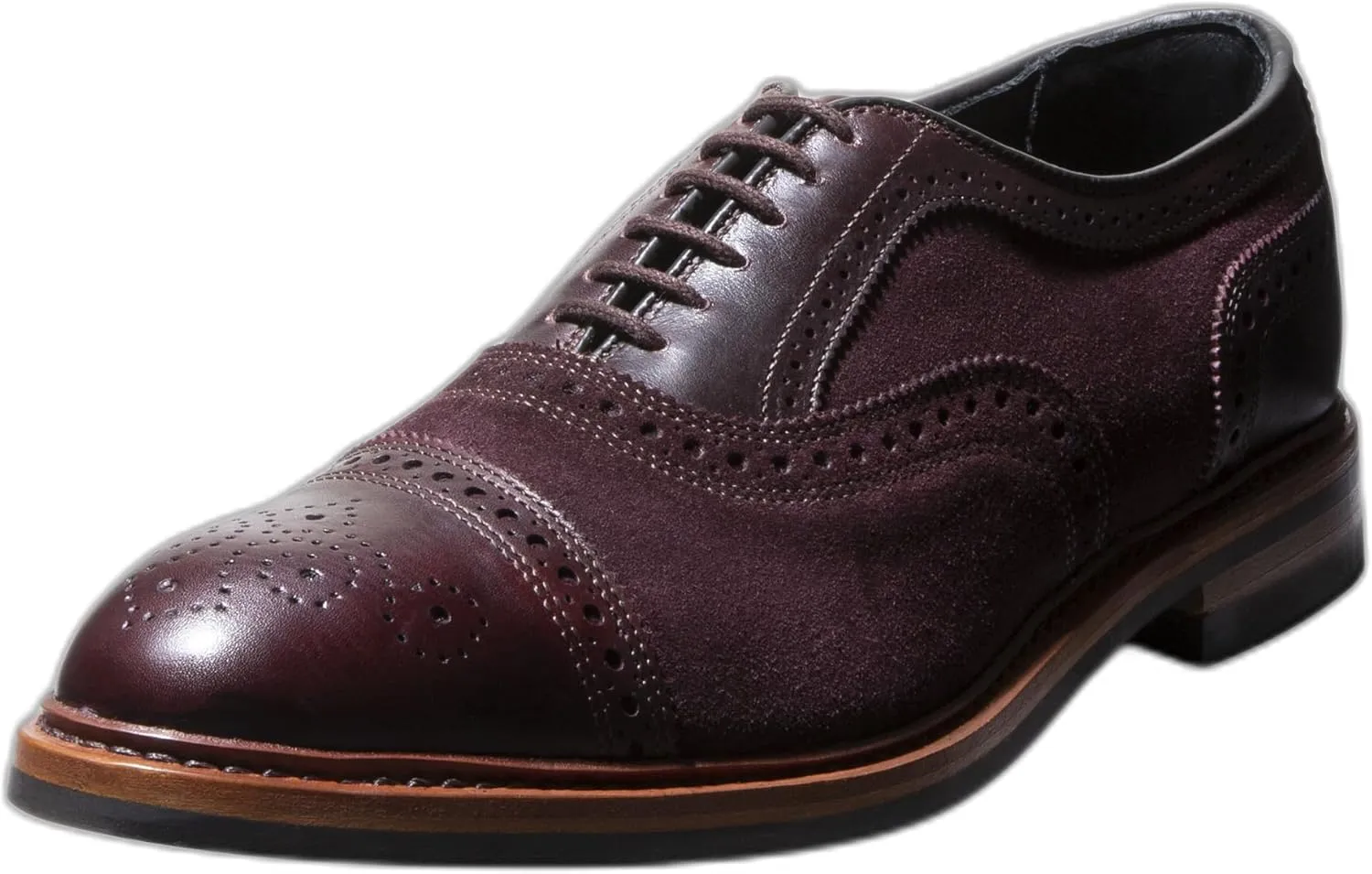 Allen Edmonds Men's Strandmok Oxford