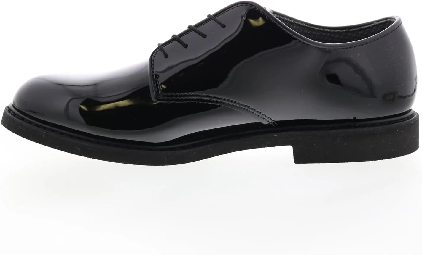 Altama Mens O2 High Gloss Oxford Oxfords & Lace Ups Plain Toe Shoes
