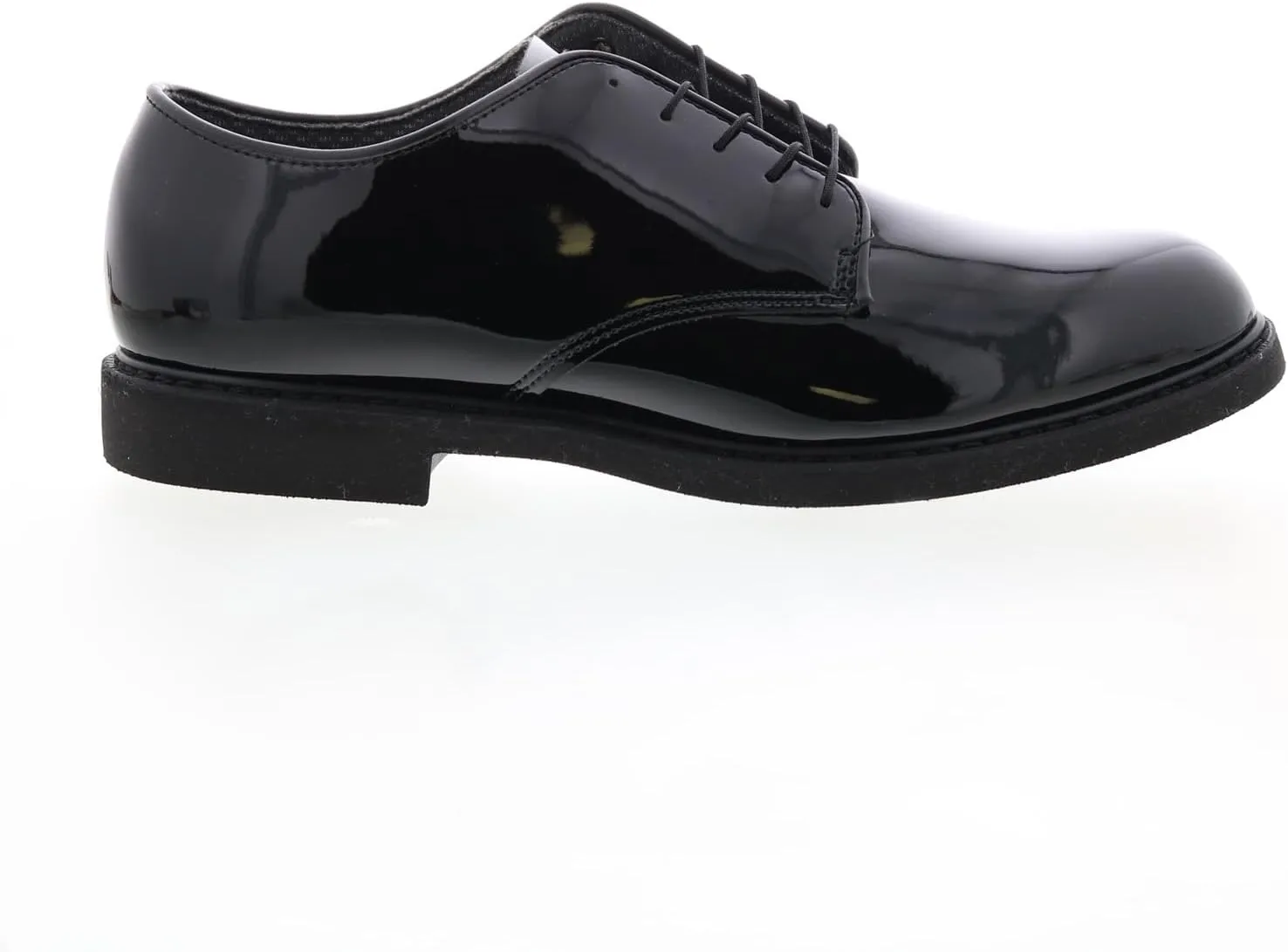 Altama Mens O2 High Gloss Oxford Oxfords & Lace Ups Plain Toe Shoes