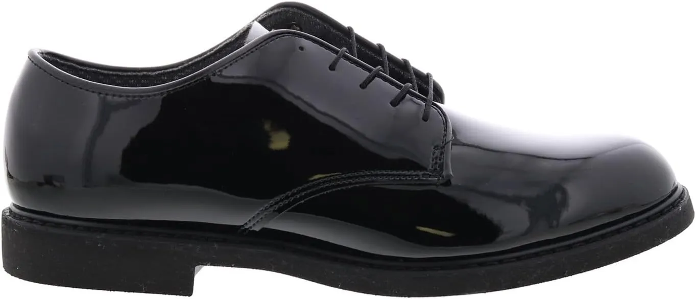 Altama Mens O2 High Gloss Oxford Oxfords & Lace Ups Plain Toe Shoes