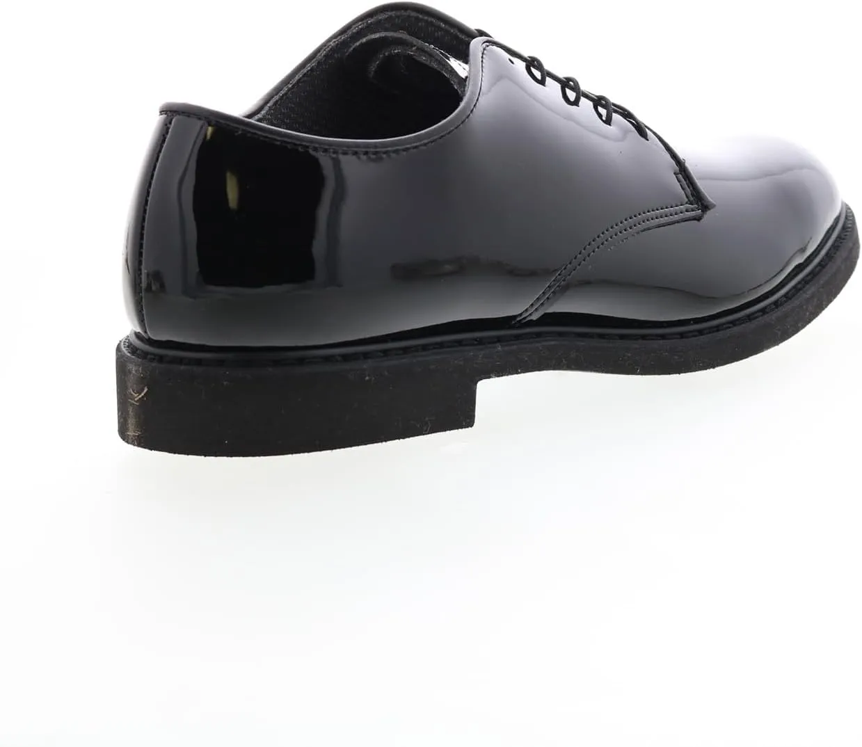 Altama Mens O2 High Gloss Oxford Oxfords & Lace Ups Plain Toe Shoes