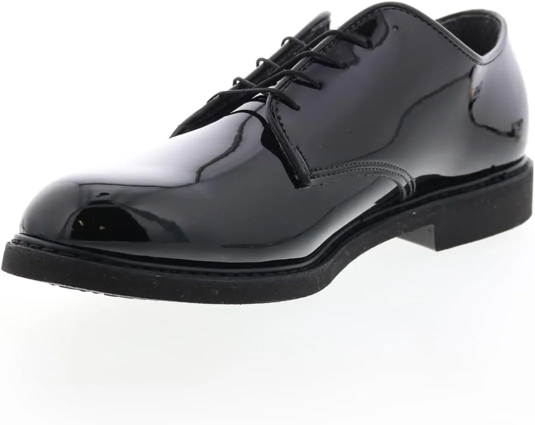 Altama Mens O2 High Gloss Oxford Oxfords & Lace Ups Plain Toe Shoes