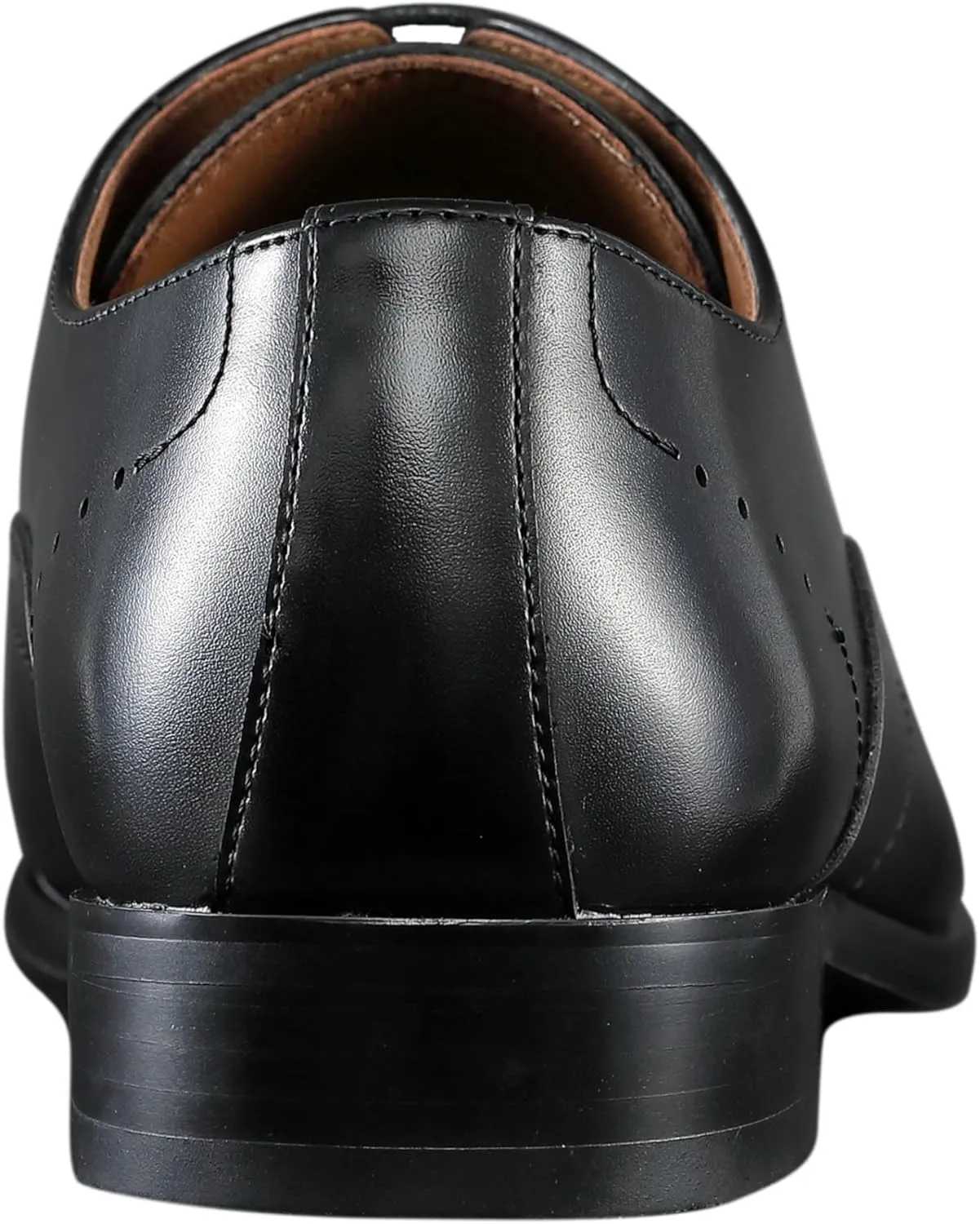 Amali Piedmont - Mens Dress Shoes - Oxford Shoes for Men - Tuxedo Shoes - Lace Up Mens Casual Dress Shoes