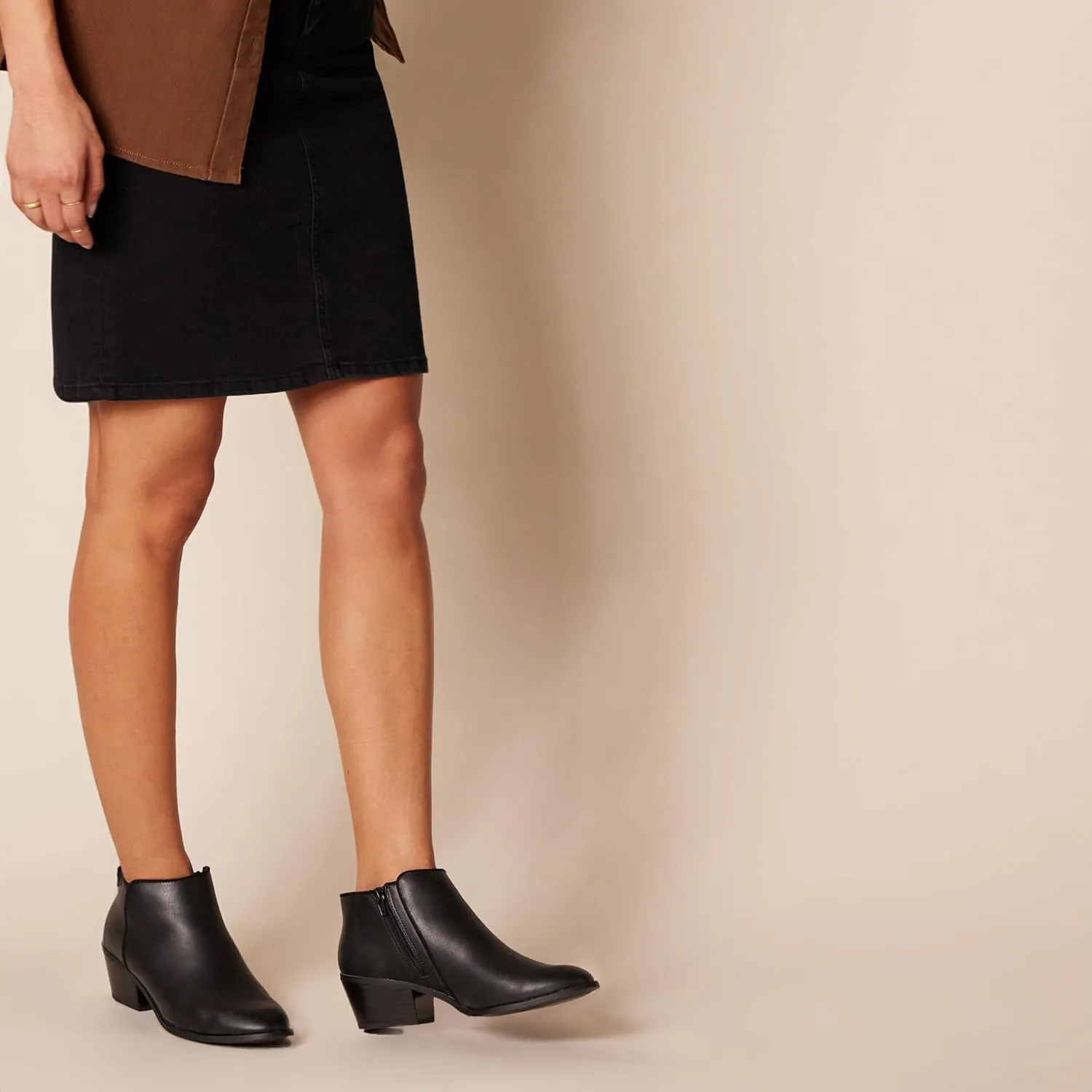 Amazon Essentials Women's Ankle Boot