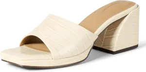 Amazon Essentials Women's Platform Mule Sandals