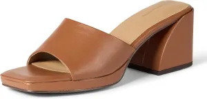 Amazon Essentials Women's Platform Mule Sandals