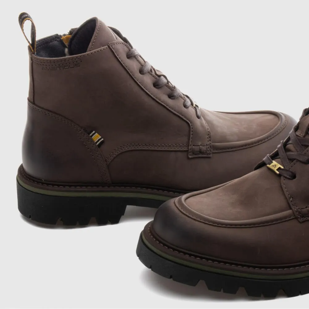 Ambitious Vet Ankle Boot 13720 TDM BROWN