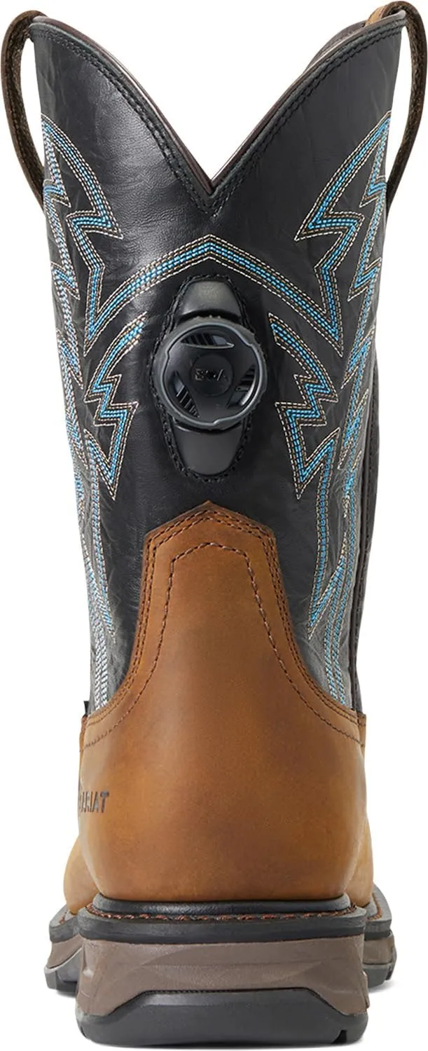 Ariat Men's WorkHog XT BOA Carbon Toe Work Boot