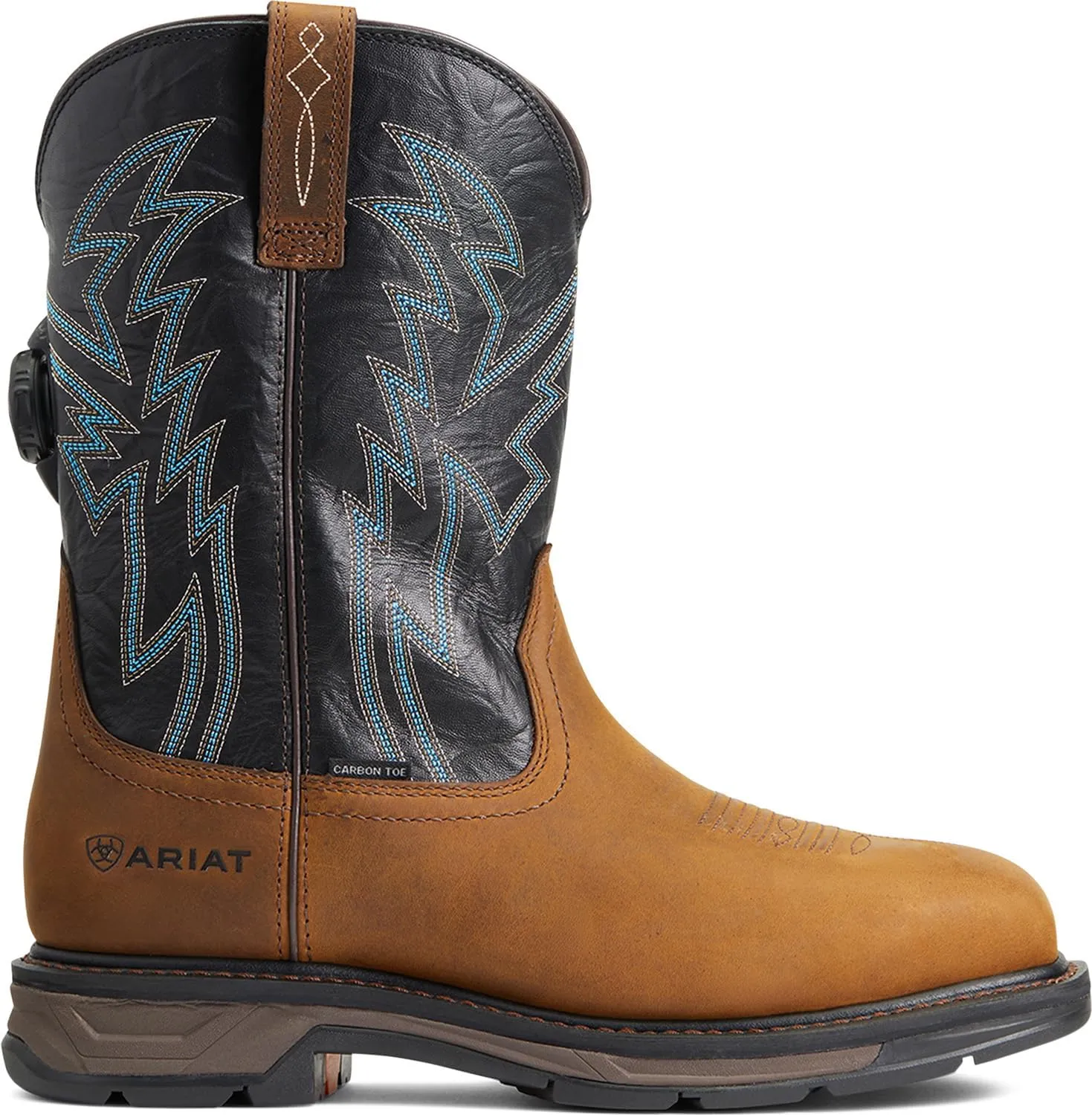 Ariat Men's WorkHog XT BOA Carbon Toe Work Boot