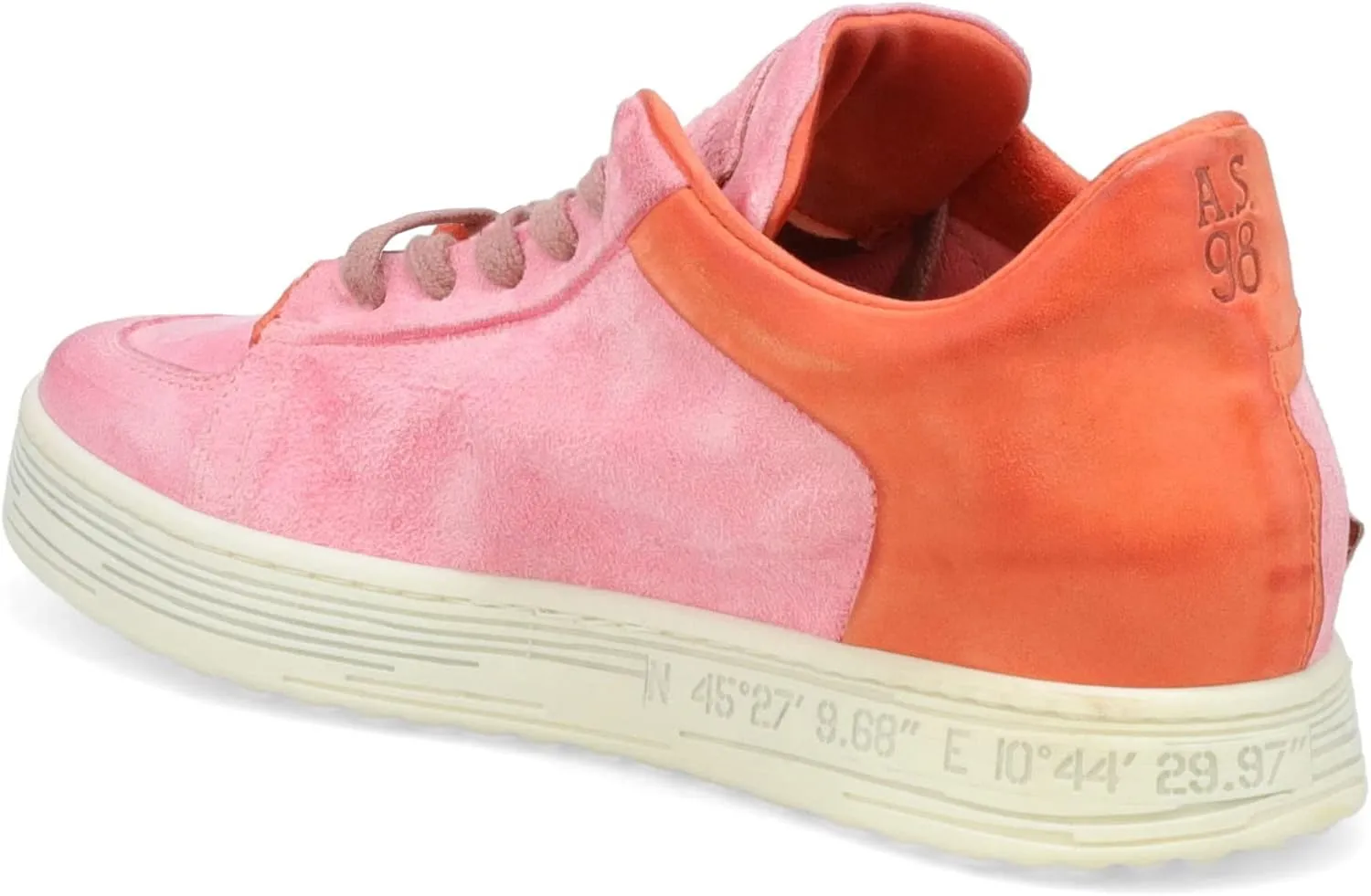 A.S.98 Alfie II Women's Platform Sneaker