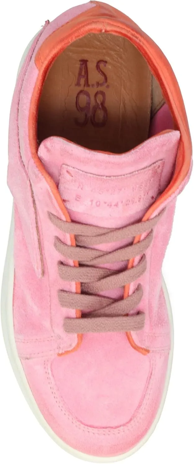 A.S.98 Alfie II Women's Platform Sneaker
