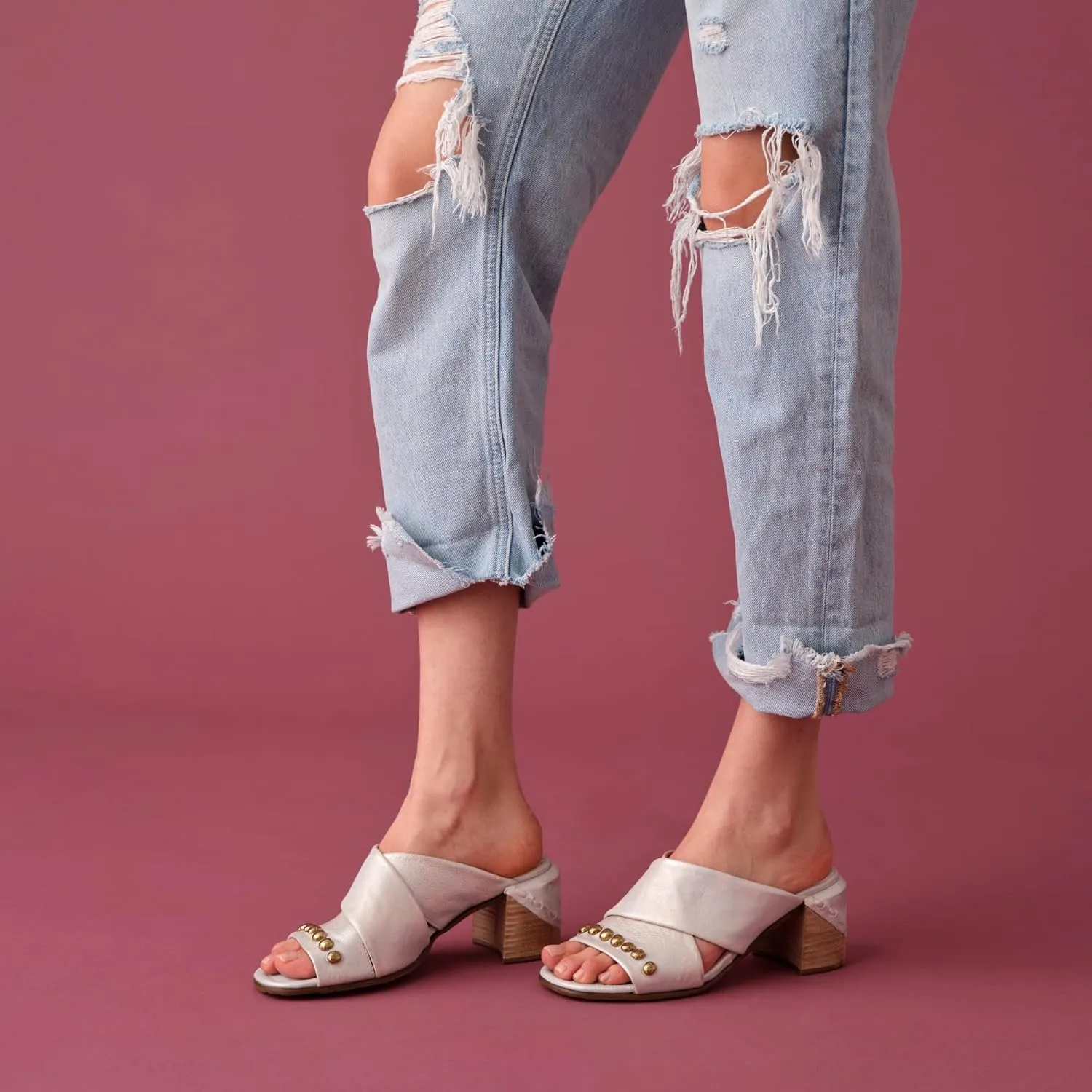 A.S.98 Merlin Women's Mule