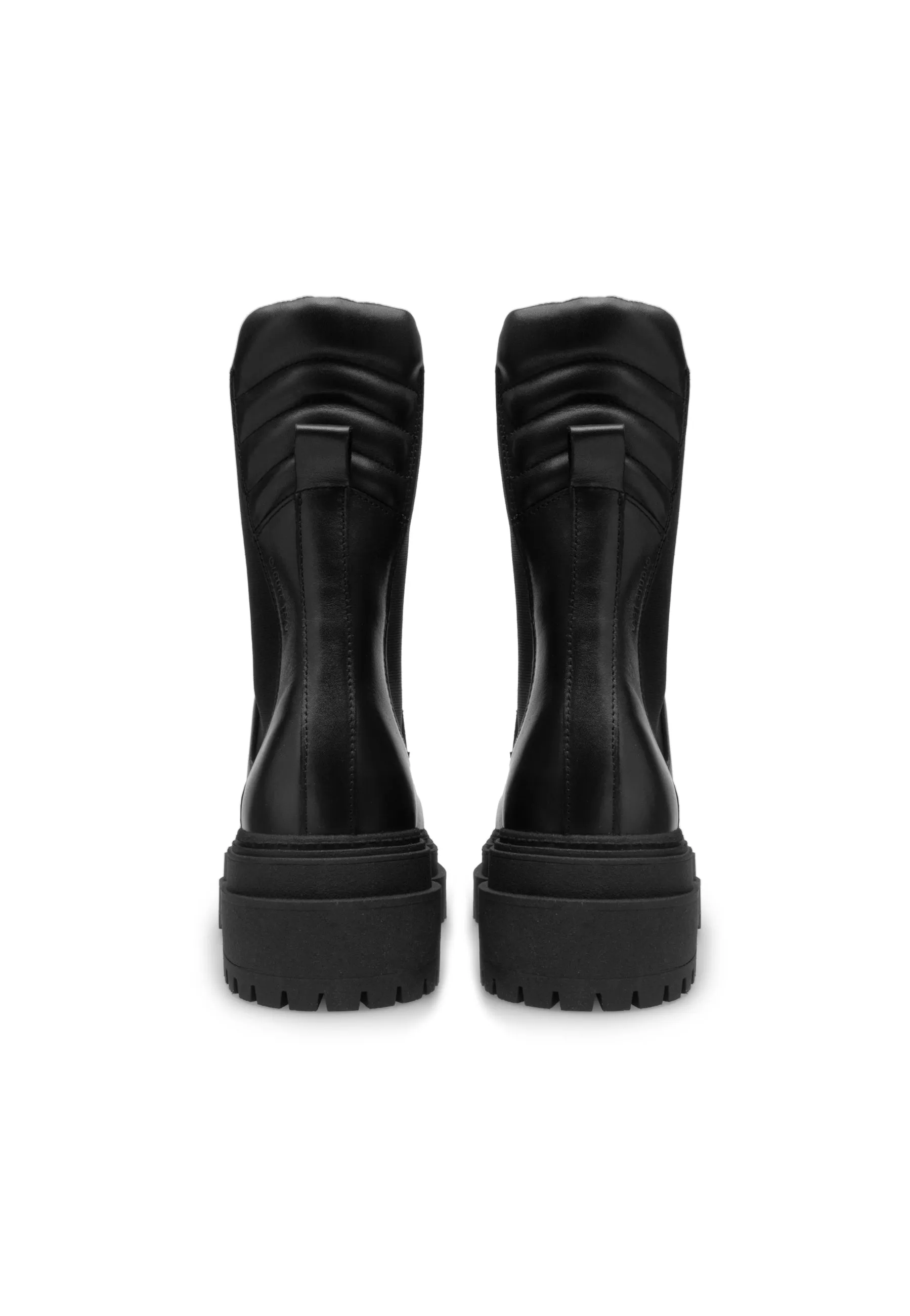 Asia Black Leather*