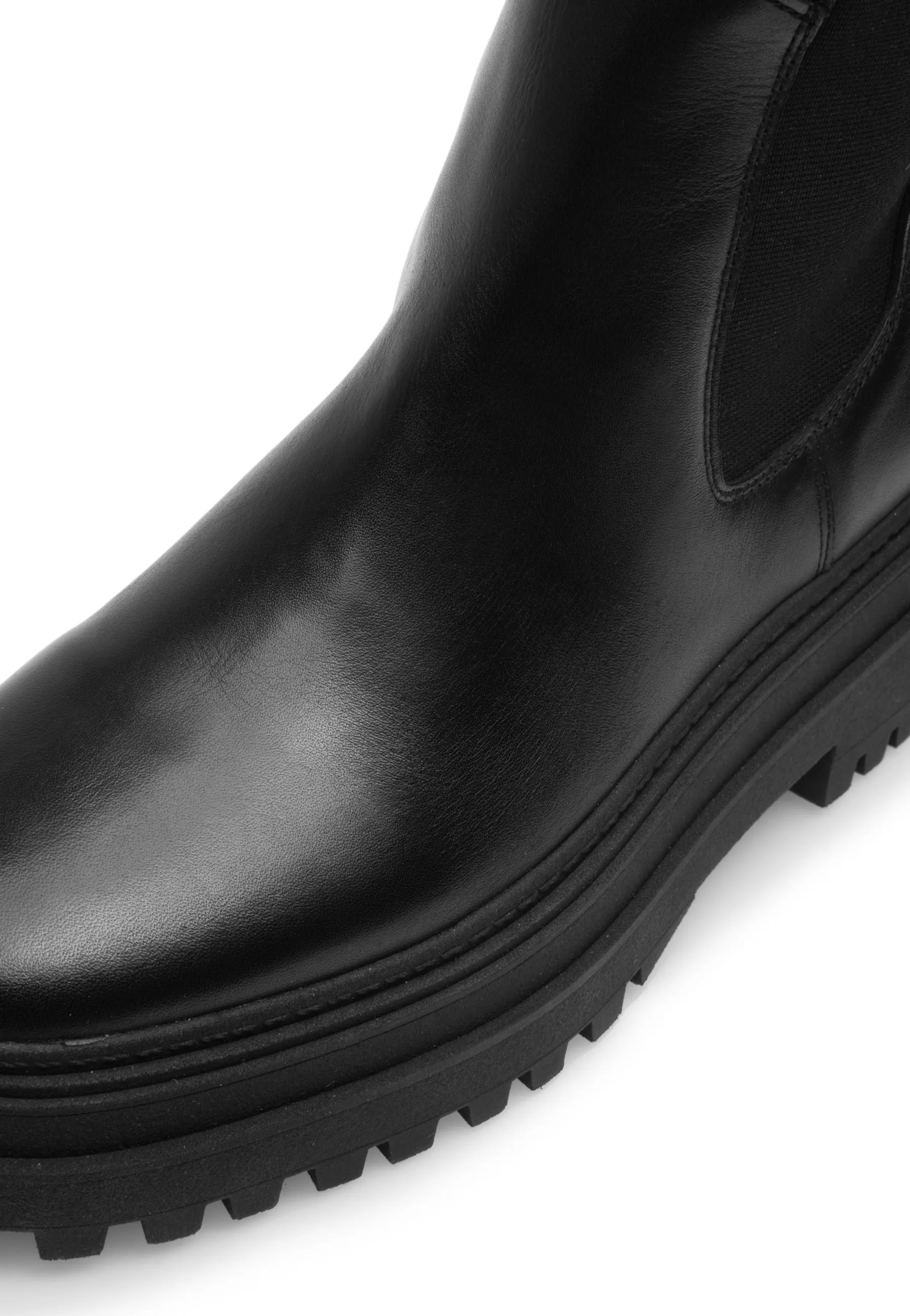 Asia Black Leather*