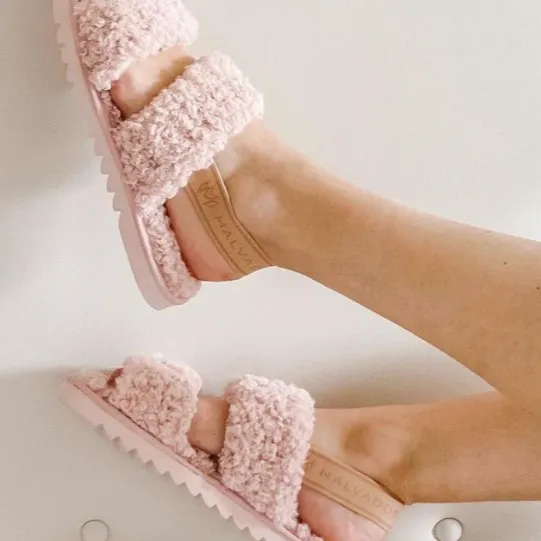 Azalea Slipper Bubbly