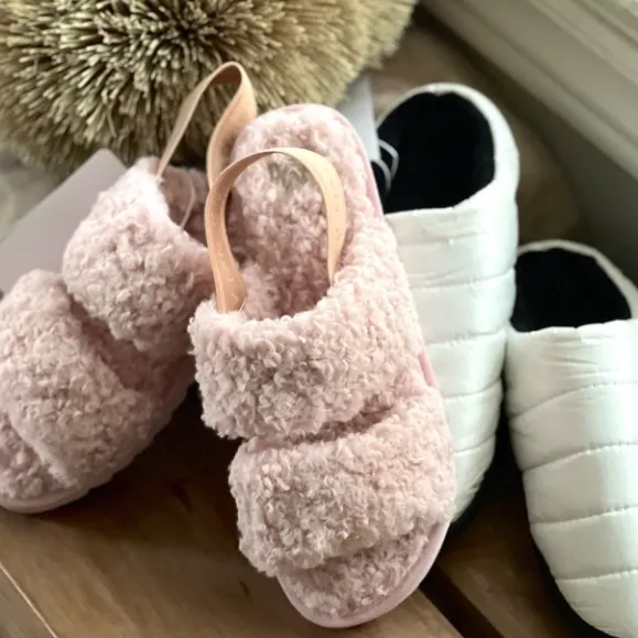 Azalea Slipper Bubbly