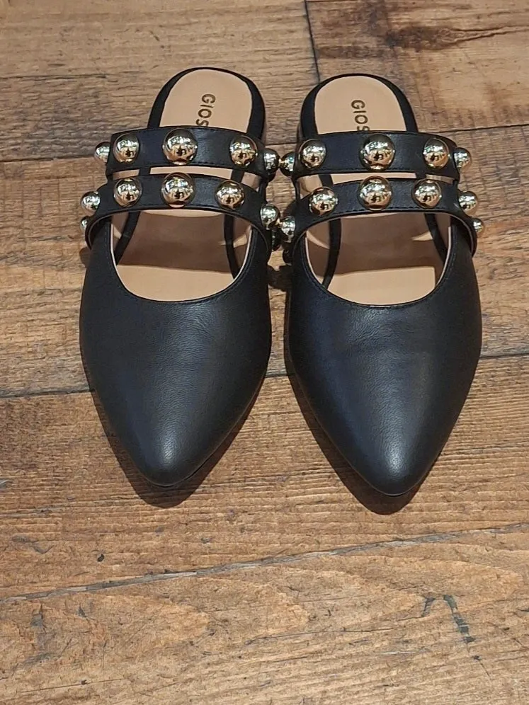Ballerine/Mule Nappie