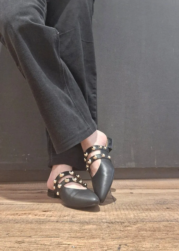 Ballerine/Mule Nappie